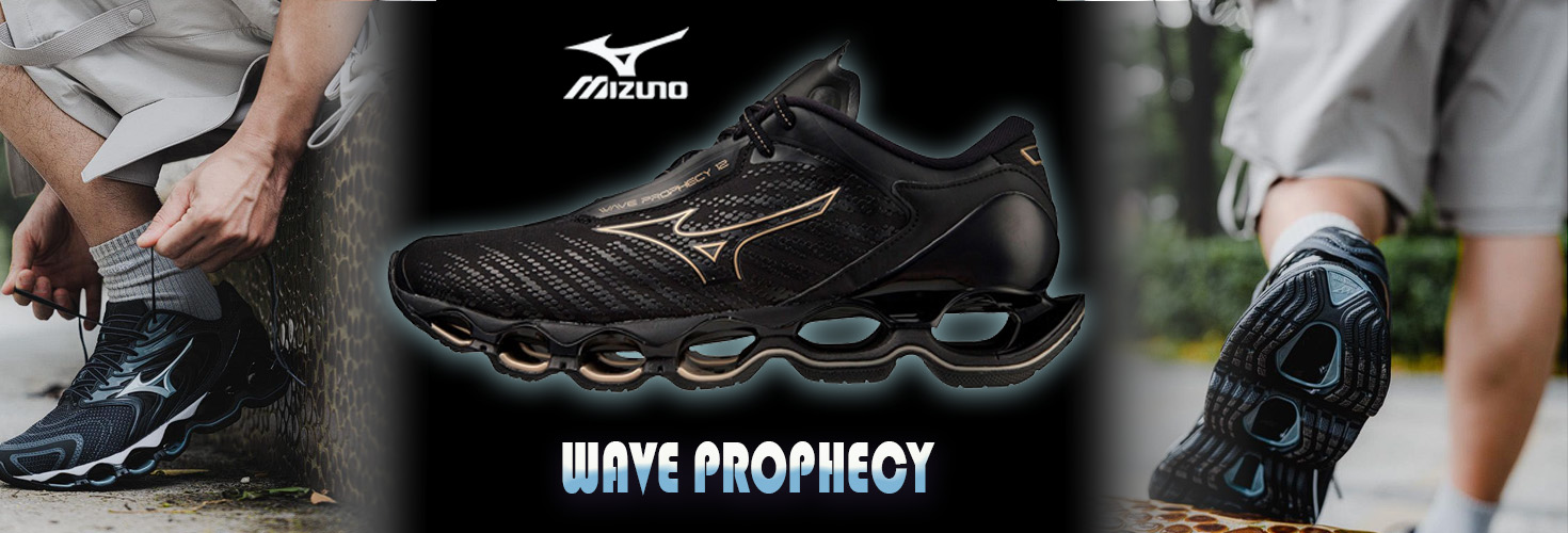Mizuno Wave Prophecy