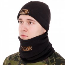 Комплект шапка флісова та баф 5.11 ZK-0312