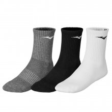 Носки спортивные Mizuno Training 3p Socks ( 3 пары ) унисекс (32GX2505-99)
