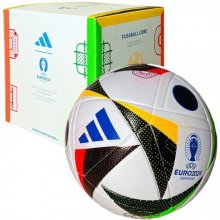 Футбольный мяч Adidas Euro 2024 League Box IN9369 №4
