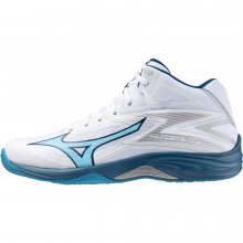 Волейбольные кроссовки Mizuno Thunder Blade Z MID (V1GA2375-21) AW2024mnep