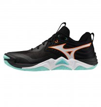 Волейбольные кроссовки Mizuno Wave Momentum Elite (V1GA2512-12) SS2025