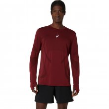 Лонгслів ASICS ROAD SEAMLESS LS TOP (2011D356-200) AW2026d
