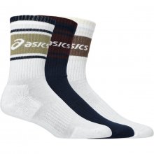 Шкарпетки спортивні ASICS LOGO CREW SOCK (3033B879-400) Шкарпетки спортивні ASICS LOGO CREW SOCK (3033B879-400)