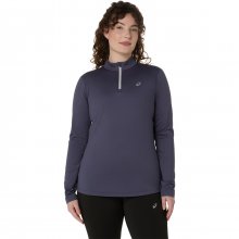 Лонгслів ASICS CORE LS 1/2 ZIP WINTER TOP (2012D294-500) AW2026d