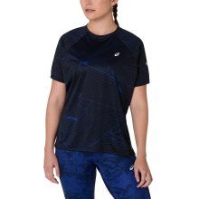 Футболка для бега ASICS ROAD LITE-SHOW SS TOP (2012D289-001) AW2026d