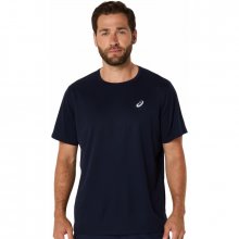 Мужская футболка для бега Asics CORE SS TOP (2011D221-400) AW2026d