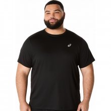 Мужская футболка для бега Asics CORE SS TOP (2011D221-001) AW2025