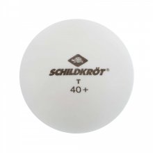 Мячик для настольного тенниса Donic T-One 40+(608522) (5 шт)