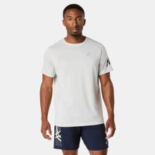 Мужская футболка для бега ASICS ICON SS TOP (2011D458-020) AW2026