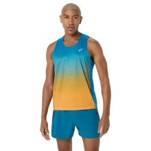 Чоловіча майка для бігу Asics ROAD FADE SS TOP (2011D522-400) AW2026