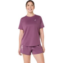 Женская футболка ASICS ICON SS TOP (2012D363-500) AW2026