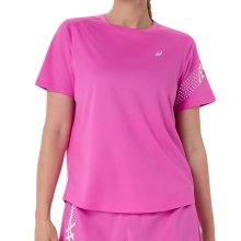 Женская футболка ASICS ICON SS TOP (2012D363-700) AW2026