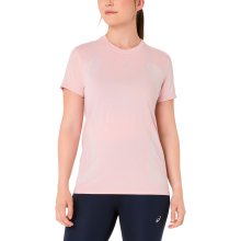 Женская футболка ASICS ROAD SEAMLESS SS TOP (2012D292-700) AW2026