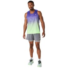 Мужские спортивные шорты для бега Asics ROAD 2-N-1 5IN SHORT (2011D245-020) AW2026