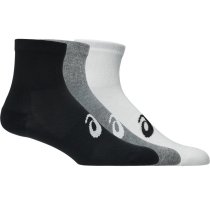 Спортивные носки ASICS 3PPK QUARTER SOCK (3033C299-960) Спортивные носки ASICS 3PPK QUARTER SOCK (3033C299-960)