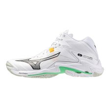 Волейбольні кросівки Mizuno Wave Lightning Z8 Mid (V1GA2405-16) SS2025 Волейбольні кросівки Mizuno Wave Lightning Z8 Mid (V1GA2405-16) SS2025