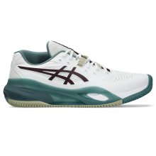 Кроссовки для тенниса Asics GEL-RESOLUTION X CLAY (1041A485-104) SS2026 Кроссовки для тенниса Asics GEL-RESOLUTION X CLAY (1041A485-104) SS2026