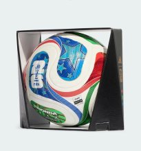 Футбольний м'яч Adidas World Cup 26 Trionda OMB JD8021 №5 Футбольний м'яч Adidas World Cup 26 Trionda OMB JD8021 №5