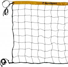 Сітка волейбольна Romi Sport "Basic 2,7 мм.(PE) (Польша) Sia000095