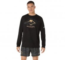 Лонгслів ASICS FUJITRAIL LOGO LS TOP (2011C987-001) AW2026d
