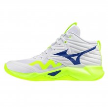 Волейбольные кроссовки Mizuno Wave Momentum PRO MID (V1GA2545-39) SS2026HR