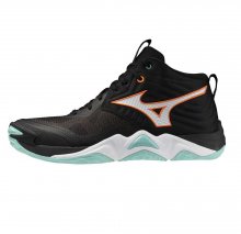 Волейбольные кроссовки Mizuno Wave Momentum Elite MID (V1GA2517-12) SS2026hr