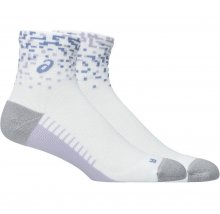 Шкарпетки спортивні ASICS PERFORMANCE RUN SOCK QUARTER (3013B284-100)