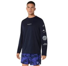 Лонгслів ASICS FUJITRAIL LOGO LS TOP (2011D525-400) AW2026