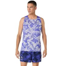 Чоловіча майка для бігу Asics FUJITRAIL SINGLET (2011D528-400) AW2026