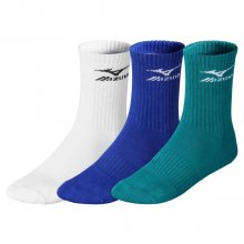 Носки спортивные Mizuno Training 3p Socks ( 3 пары ) унисекс (32GX6A54-98)