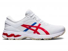 Жіночі кросівки для бігу Asics GEL-KAYANO 26 (1012A654-100) SS2020SV