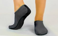 Обувь для спорта Skin Shoes (PL-6870-Black)