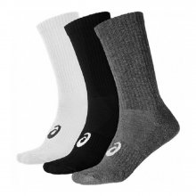 Спортивные носки ASICS 3PPK Crew Sock (155204-0701)