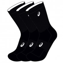 Спортивные носки ASICS 3PPK Crew Sock (155204-0900)