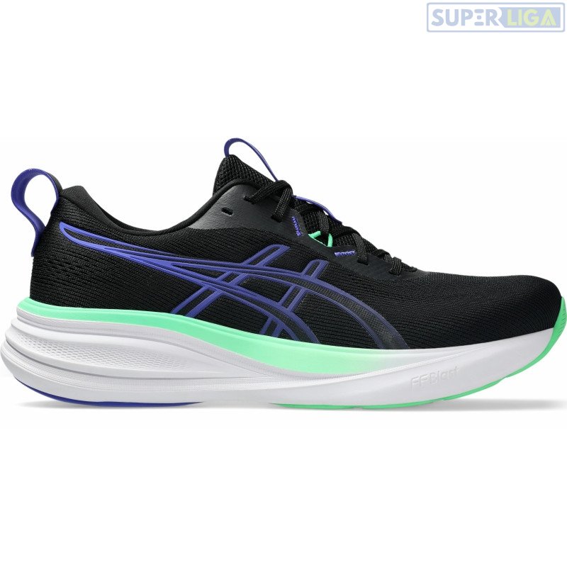Бігові кросівки Asics GEL-PULSE 17 чорний (1011C153-002) AW2026