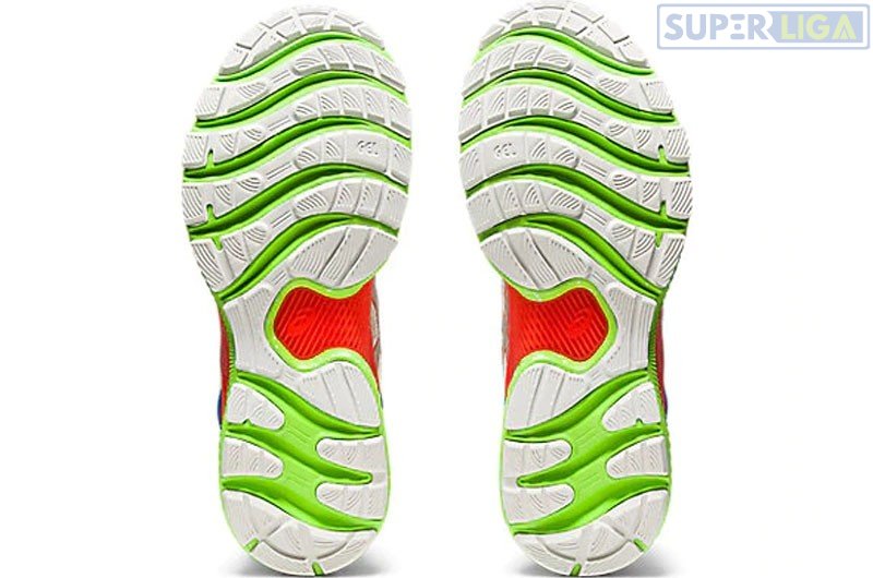 Кроссовки для бега Asics GEL-NIMBUS 22 LITE-SHOW (1011A890-100) AW2020e