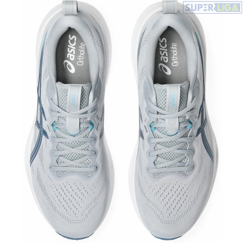 Беговые кроссовки Asics GEL-PULSE 16 серый (1011B962-021) AW2026