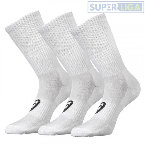 Спортивные носки ASICS 3PPK Crew Sock (155204-0001)