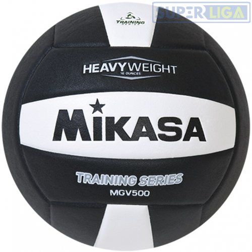 Волейбольный тренировочный мяч Mikasa MGV500
