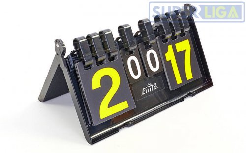 Табло перекидне для ігор CIMA (CM-F504) 38x21см 