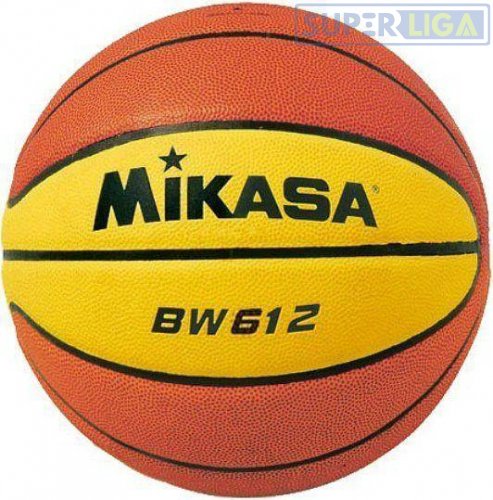 Баскетбольный мяч Mikasa BW612