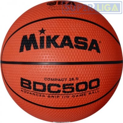 Баскетбольный мяч Mikasa BDC500