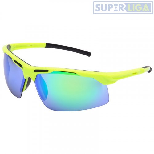 Сонцезахисні окуляри SPIDER MC5265 (салатові) 