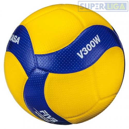 Волейбольный мяч Mikasa V300W 