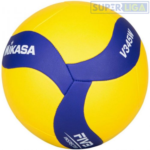 Волейбольний м'яч Mikasa V345W 