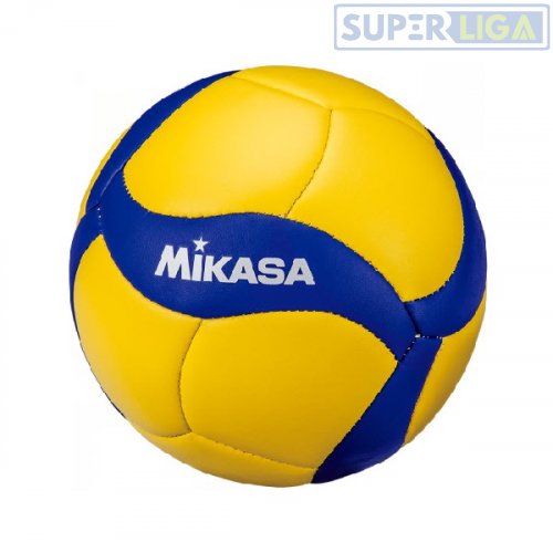 Сувенирный мяч Mikasa V1.5W (Маленький!) 15 СМ в диаметре!