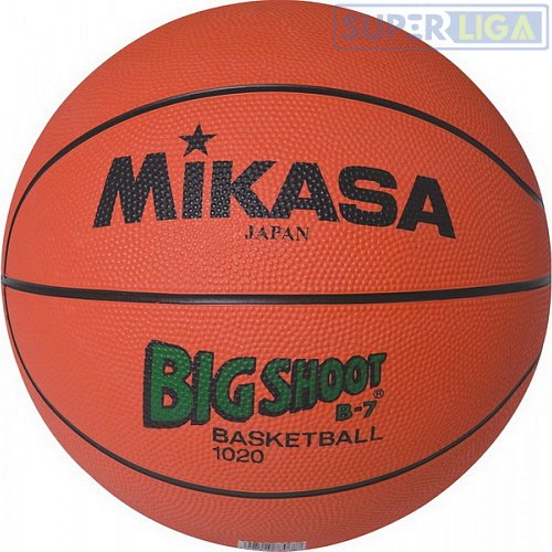 Баскетбольный мяч Mikasa 1020