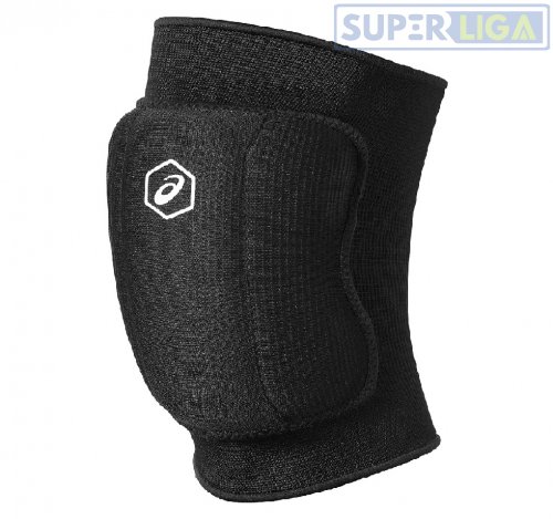 Волейбольные наколенники ASICS Basic Kneepad черный (146814-0904)