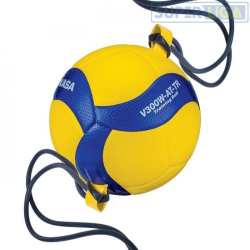 Волейбольный тренировочный мяч Mikasa V300W AT-TR
